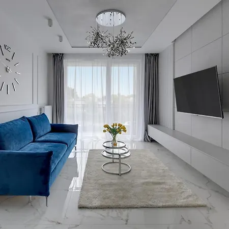 Comfort Braci Majewskich Appartement Gdańsk