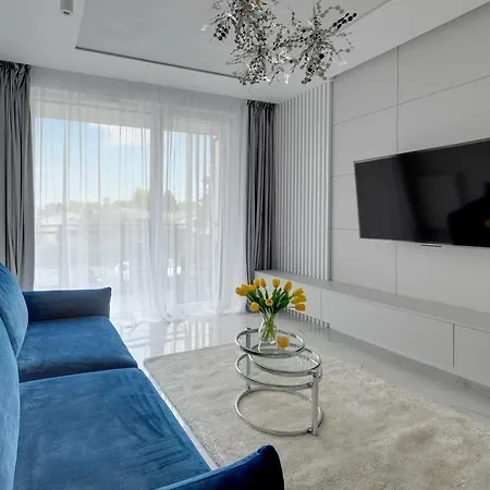 Appartement Comfort Braci Majewskich Gdańsk