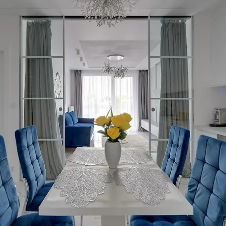 Comfort Braci Majewskich Appartement Gdańsk