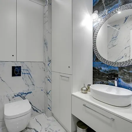 Apartman Comfort Braci Majewskich *