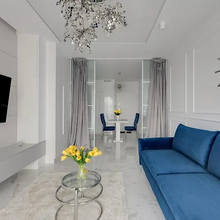 Apartamento Comfort Braci Majewskich *