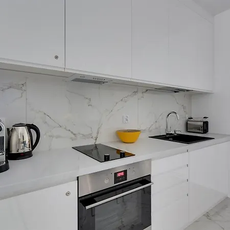 Comfort Braci Majewskich Apartamento Gdańsk