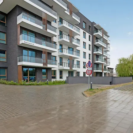 Apartamento Comfort Braci Majewskich *