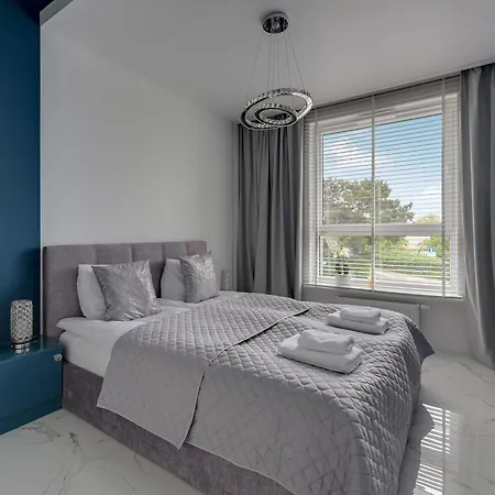 Apartamento Comfort Braci Majewskich *