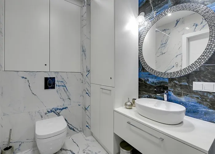 شقة Comfort Braci Majewskich *