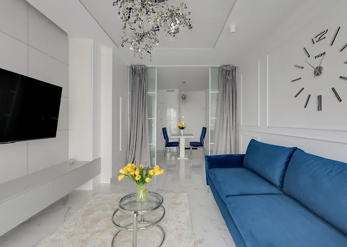 شقة Comfort Braci Majewskich *