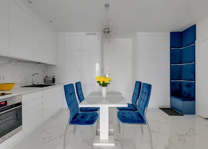 شقة Comfort Braci Majewskich غدانسك