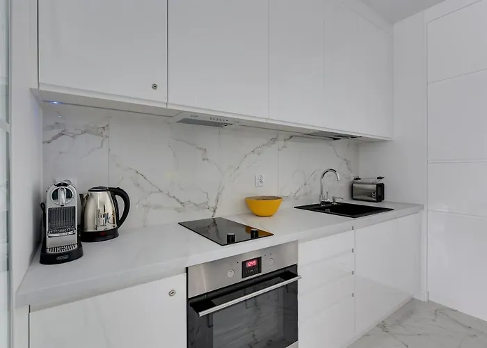 Comfort Braci Majewskich شقة غدانسك