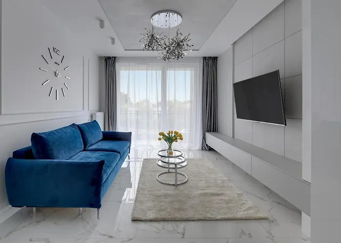 Comfort Braci Majewskich شقة غدانسك