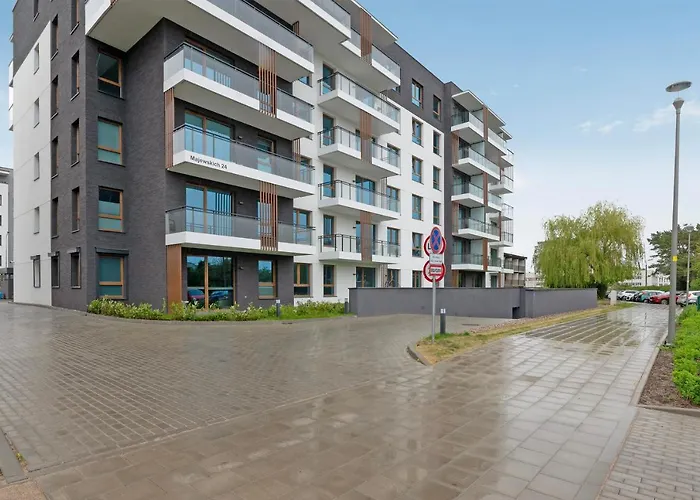 شقة Comfort Braci Majewskich *