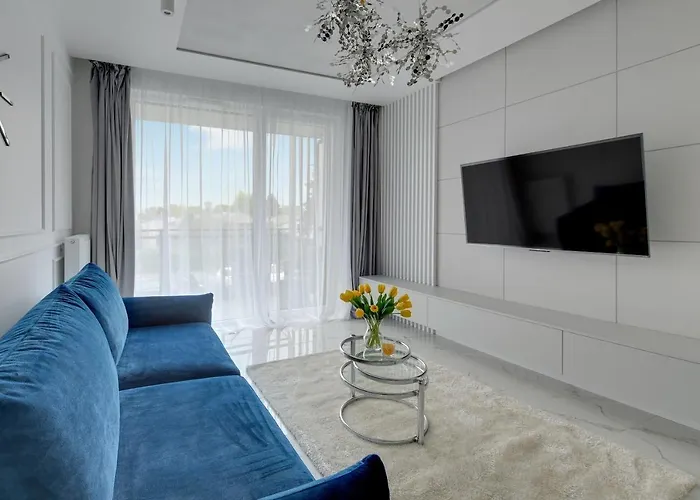 شقة Comfort Braci Majewskich غدانسك