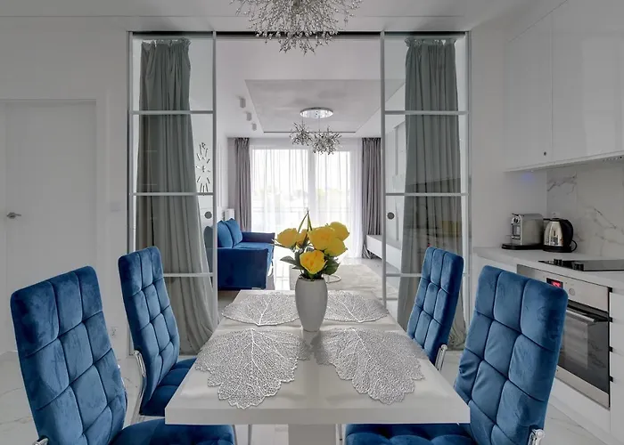 Comfort Braci Majewskich شقة غدانسك