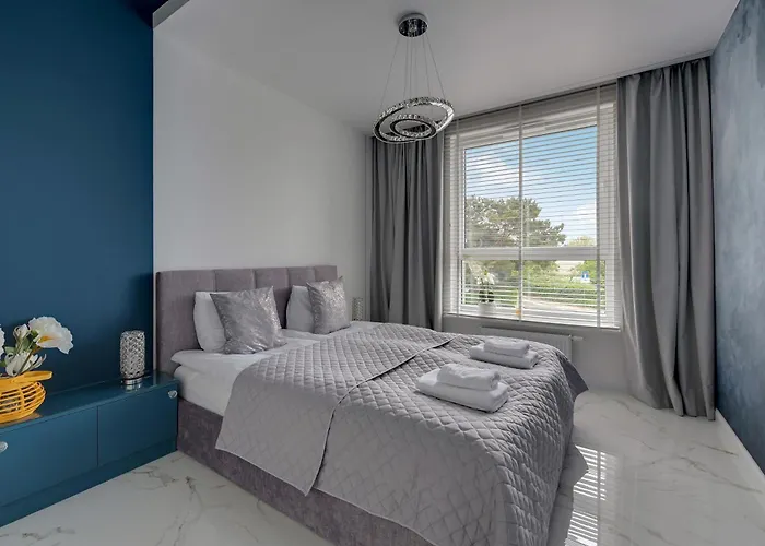 شقة Comfort Braci Majewskich *